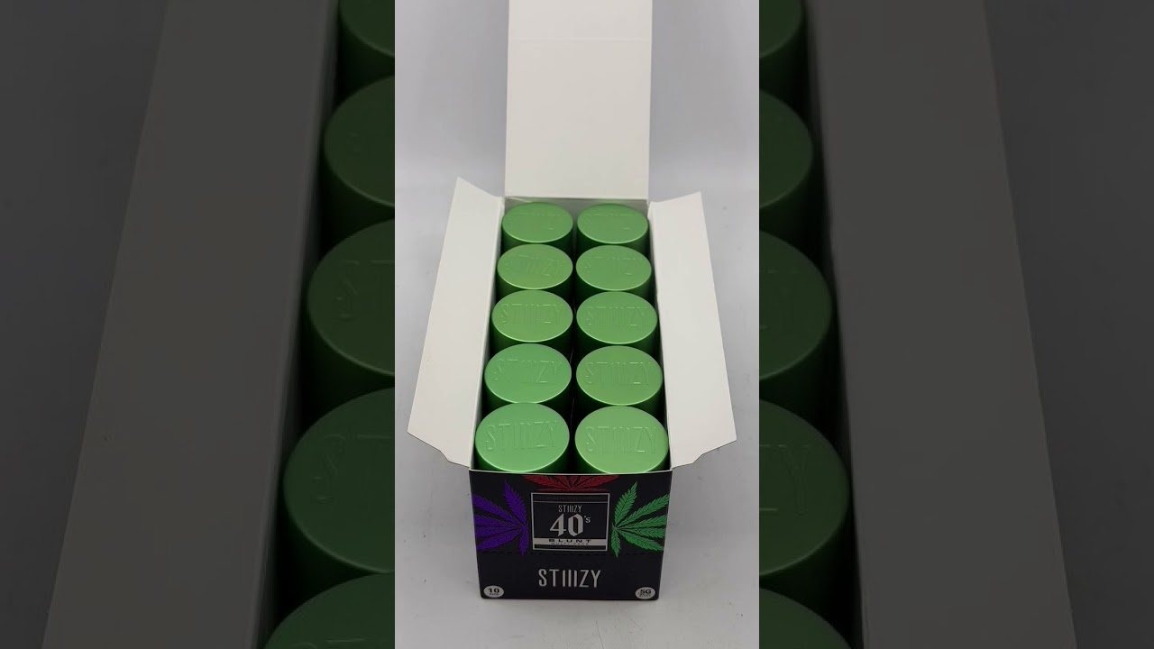 STIIIZY 5PK MINI BLUNTS AVAILABLE TOO 