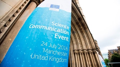 Engage with your audience — be creative - The EU Guide to Science Communication