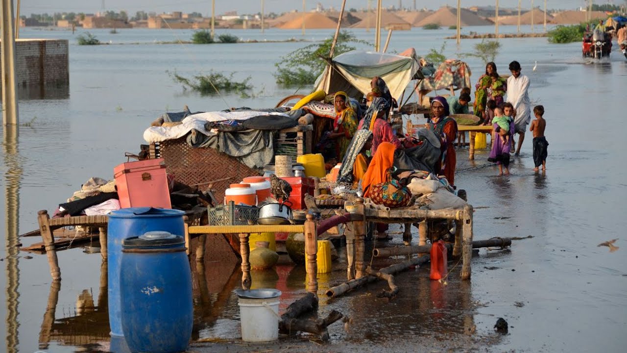 AJK raises funds for flood affectees