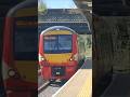 CrossCountry Class 170 115 Passing Pineapple Road