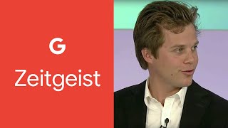 Technology Allows Us to Have 'Parallel Experiences | Google Zeitgeist