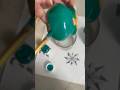 Pot Painting #painting #diycrafts #diy #art #designing #fabricart #fashion #potpainting #shorts