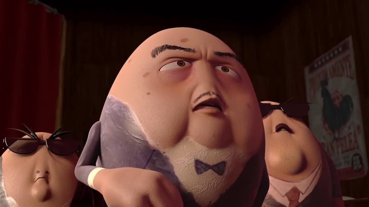 UN GALLO CON MUCHOS HUEVOS (TRÁILER OFICIAL) (720P HD) YouTube