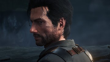 The Evil Within 2 - Performance Test On Mid Range PC and Gameplay!