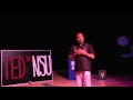 Time, Trauma, and Transformation | Steven Gold | TEDxNSU