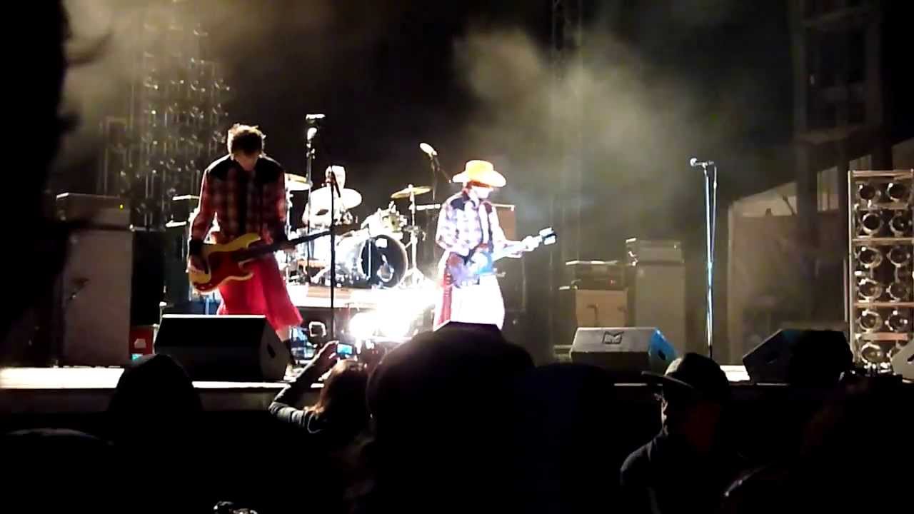 The Replacements - Left of the Dial - Riot Fest Denver 2013 - YouTube
