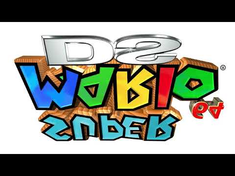 Metallic Mario (Reversed Frequencies) - Super Mario 64 DS
