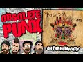 The Potato Pirates - Oh The Humanity - An Obsolete Punx Reaction &amp; Review