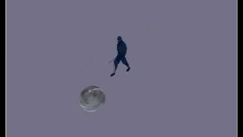 Камера от третьего лица №001