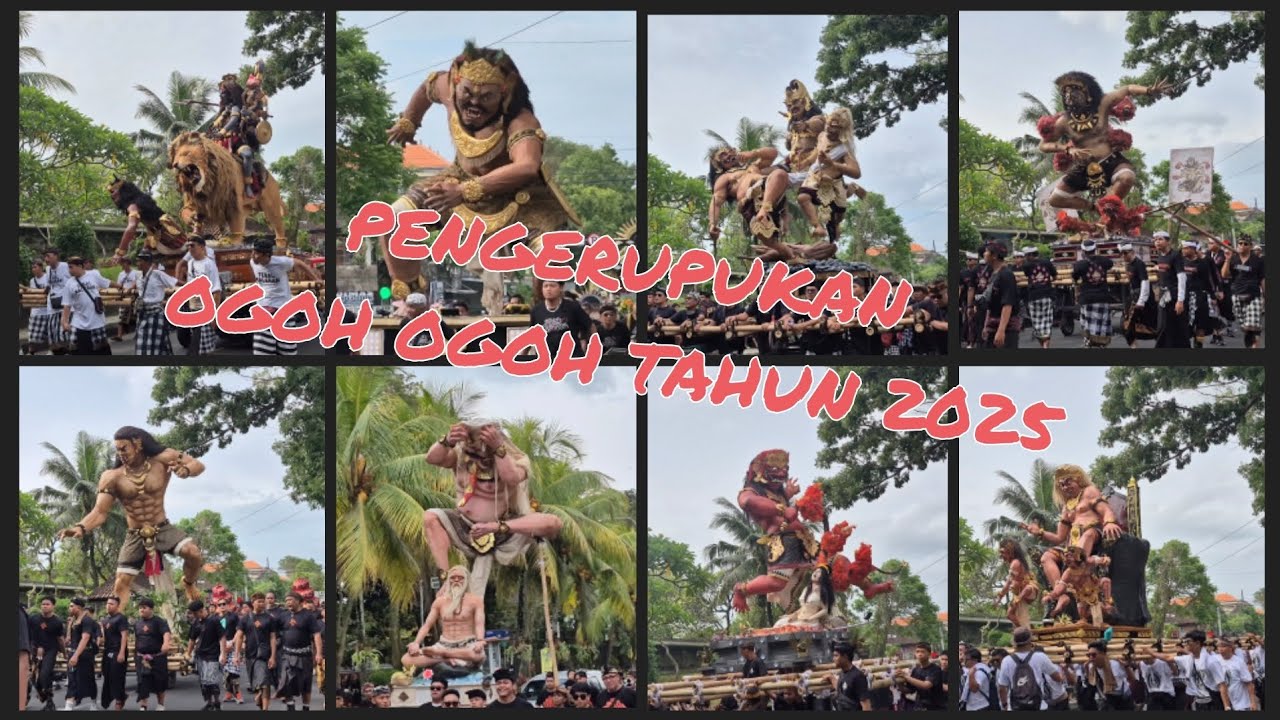 OGOH OGOH TABANAN 2025 | #ogohogohbali #ogohogoh2025 #ogohogohtabanan