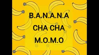 Easy lyric/lirik Banana (CHACHA) (PORORO)- MOMOLAND