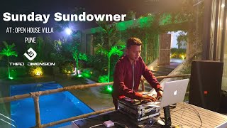 Sunday Sundowner at Open House Villa, Pune #Aftermovie