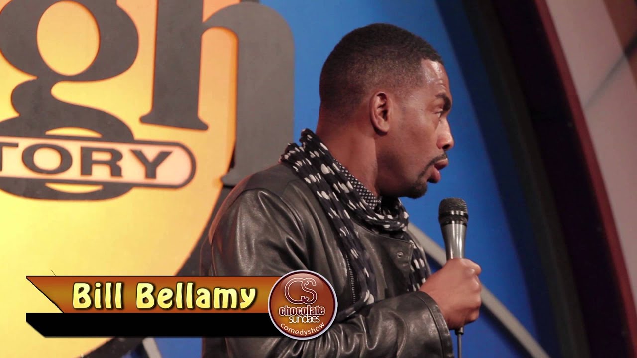 Rodman, DeRay Davis, Corey Bill Bellamy Chocolate Sundaes