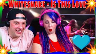 Reaction To Whitesnake - Is This Love (2011 Live Video) THE WOLF HUNTERZ REACTIONS #reaction