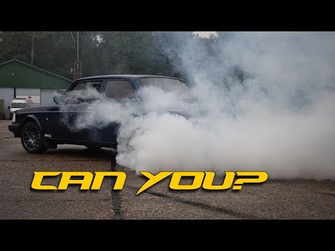 can-you-drift-a-100hp-volvo-240!?-(irl)