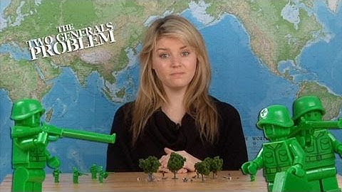 The Two Generals Problem