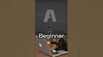 Text modeling #blender #3dmodeling  #shorts  #noobvspro  #cgi