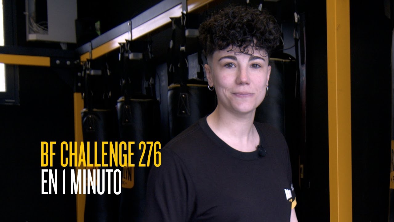 CHALLENGE 276 EN 1 MIN - YouTube
