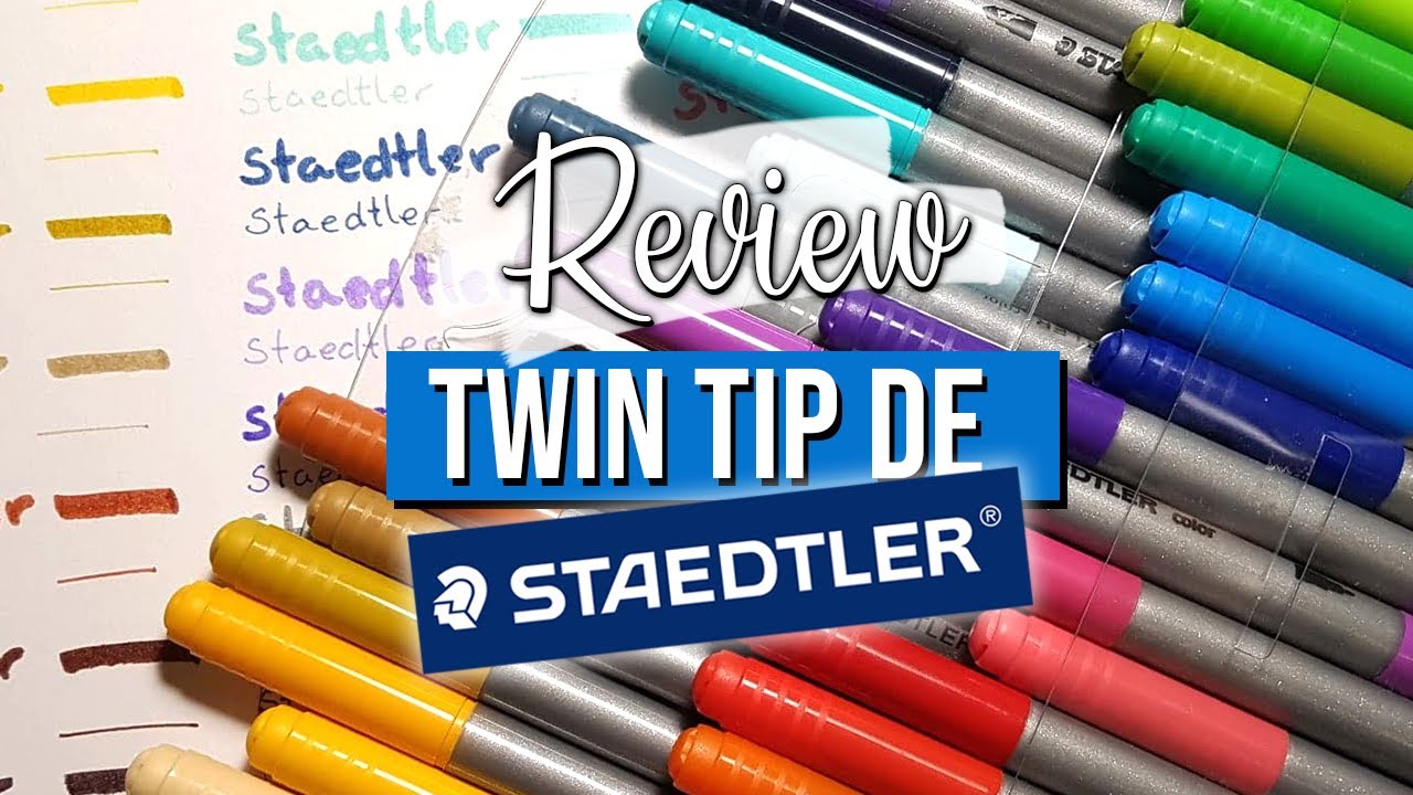 Le regard de papa et maman: Coloriage avec les feutres et crayons Staedtler  [Avis] [Test]