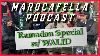 Marocafella Podcast Ep2  -  Mandem ft. Walid