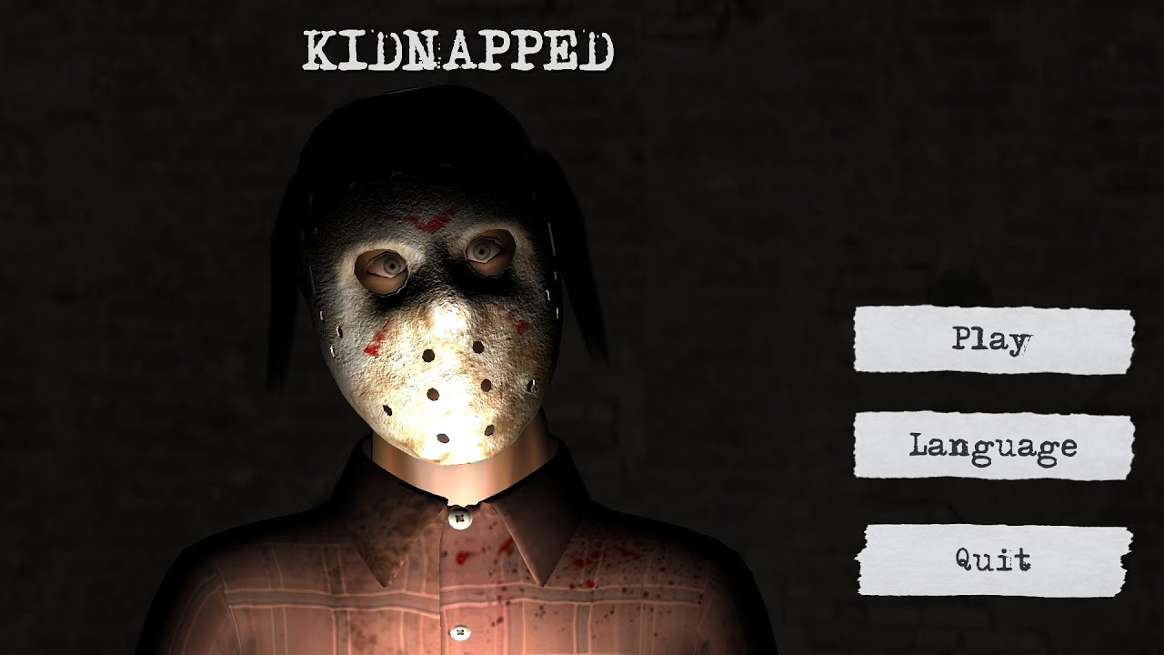 KIDNAPPED - Horror Escape Room • ПОЛНОЕ ПРОХОЖДЕНИЕ НА ЭКСТРИМЕ!