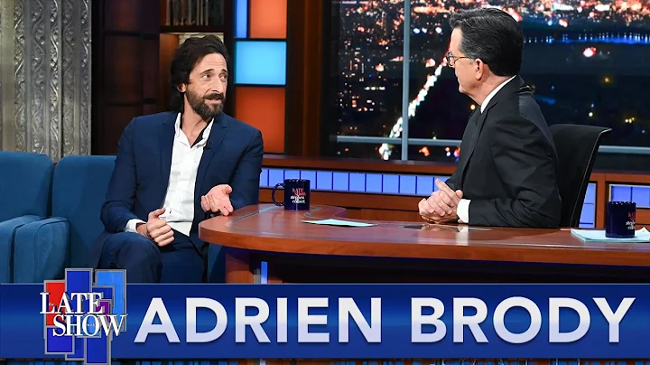 "Really Beautiful And Kind" - Adrien Brody Loved S...