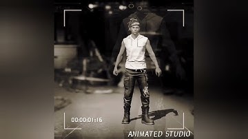 Free fire New character D-bee version Post Malone / ANIMATED STUDIO