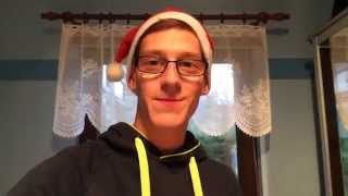 Frohe Weihnachten und danke für 2014! | Handy-Upload
Ich bedanke mich bei euch für das tolle Feedback zu meinen Videos in 2014 und insgesamt schon 2.000.000 Klicks! Herzlichen Dank und alles Gute für euch! ♥️ Frohe Weihnachten und danke für 2014! | Handy-Upload