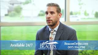Dr. Drew Burleson at Beacon Miamisburg
