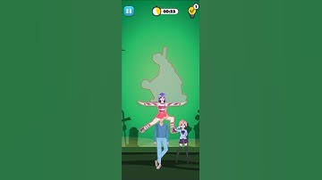 pose to hide tricky puzzle hilarious fails #games #play