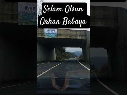 Çilekeş Yolların Şarkısı Orhan Gencebay 'dan