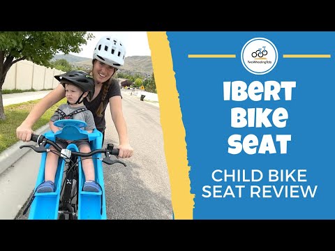 iBert Bike Seat Review