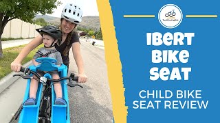 iBert Bike Seat Review