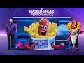 Sausage Performs 'I Wanna Dance With Somebody' | Season 2 Final! | The Masked Singer UK