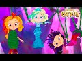 Fantasy Patrol 💙 Story 18 - Magic Forest 🌲🌳🎋 Funny cartoons Compilation 💥 Moolt Kids Toons