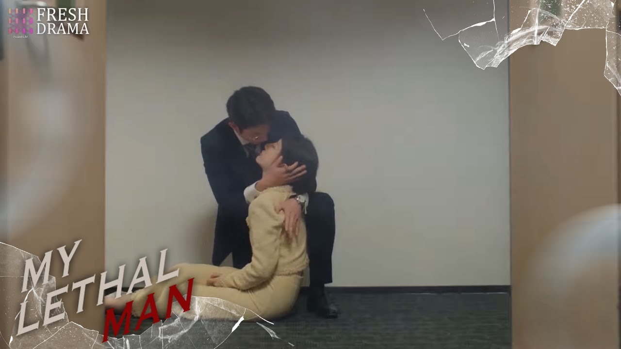 Picking up his girl's distress call, he rushed to the fire and saved her! | My Lethal Man