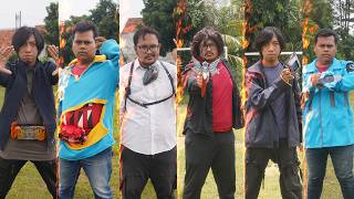 Kamen Rider vs Ultraman Finisher Battle 2025 screenshot 2