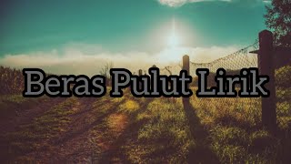 lagu Karo Beras Pulut Lirik//Iche Br Ginting