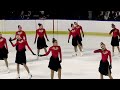 DC EDGE | Intermediate Teams Free Skate | 2026 U.S. Synchronized Skating Championships