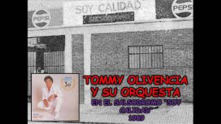 MEDLEY ANIVERSARIO - TOMMY OLIVENCIA Y SU ORQ. (PERÚ 1989)