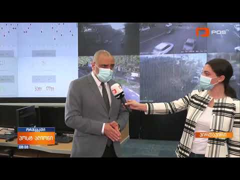 112-ის დირექტორი, გიორგი არსოშვილი, „პოსტ ალიონის“ პირდაპირ ეთერში