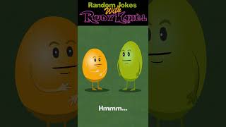 Random Jokes with Rudy Kahel: Joke 002
