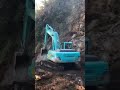 Excavator on duty #excavation #excavator #shorts #viral #trending #youtubeshorts