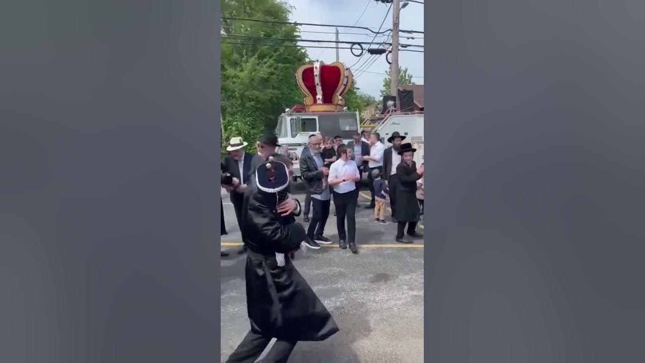 DANCING WITH THE TORAH❤️‍🔥