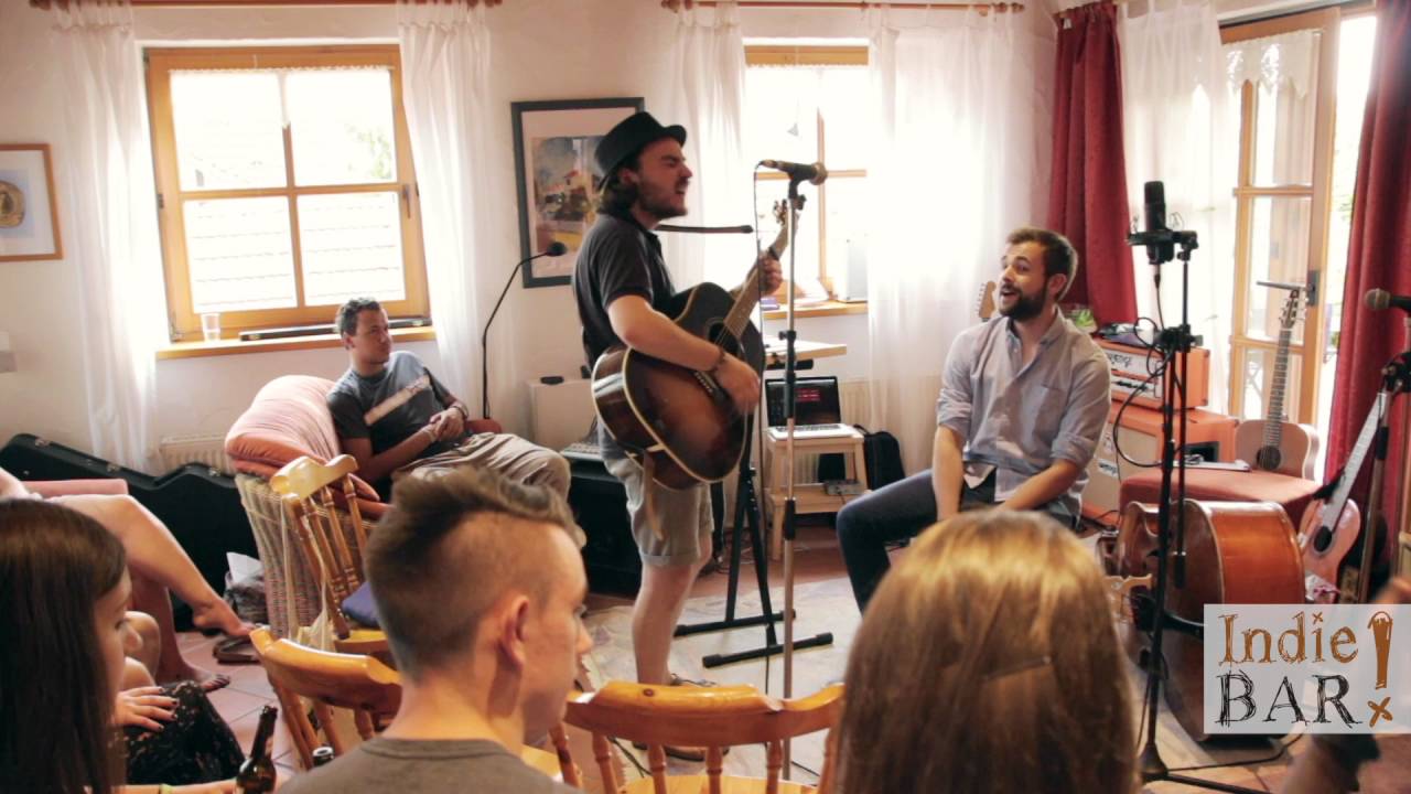 IndieBAR! - Sonne (Duett | Wohnzimmerkonzert)