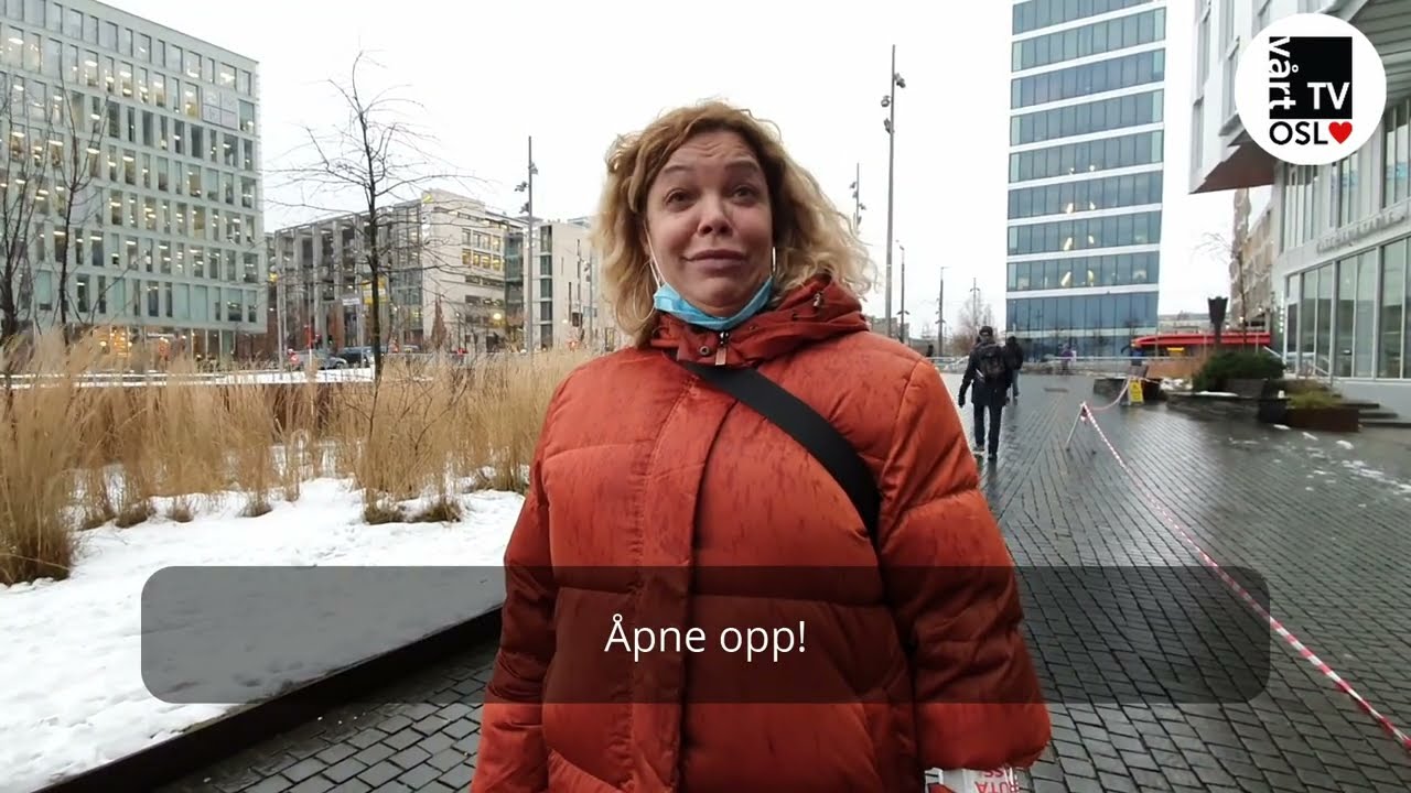 Skjenkestoppen er helt forkastelig og helt feil, sier gata i Oslo