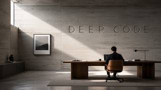 Deep Work Music for Programming | Steady Ambient House for Coding & Focus