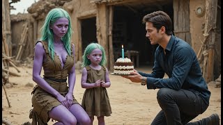 I Don’t Want a Toy, Mom… For My Birthday, I Just Want a Dad, Whispered Alien Girl — Then Human Kneel screenshot 4