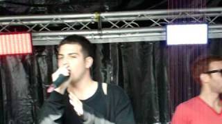 Blazin Squad Flip Reverse