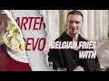 We asked Maarten Vandevoordt about his CL record, his German & World Cup hopes with 🇧🇪👀
